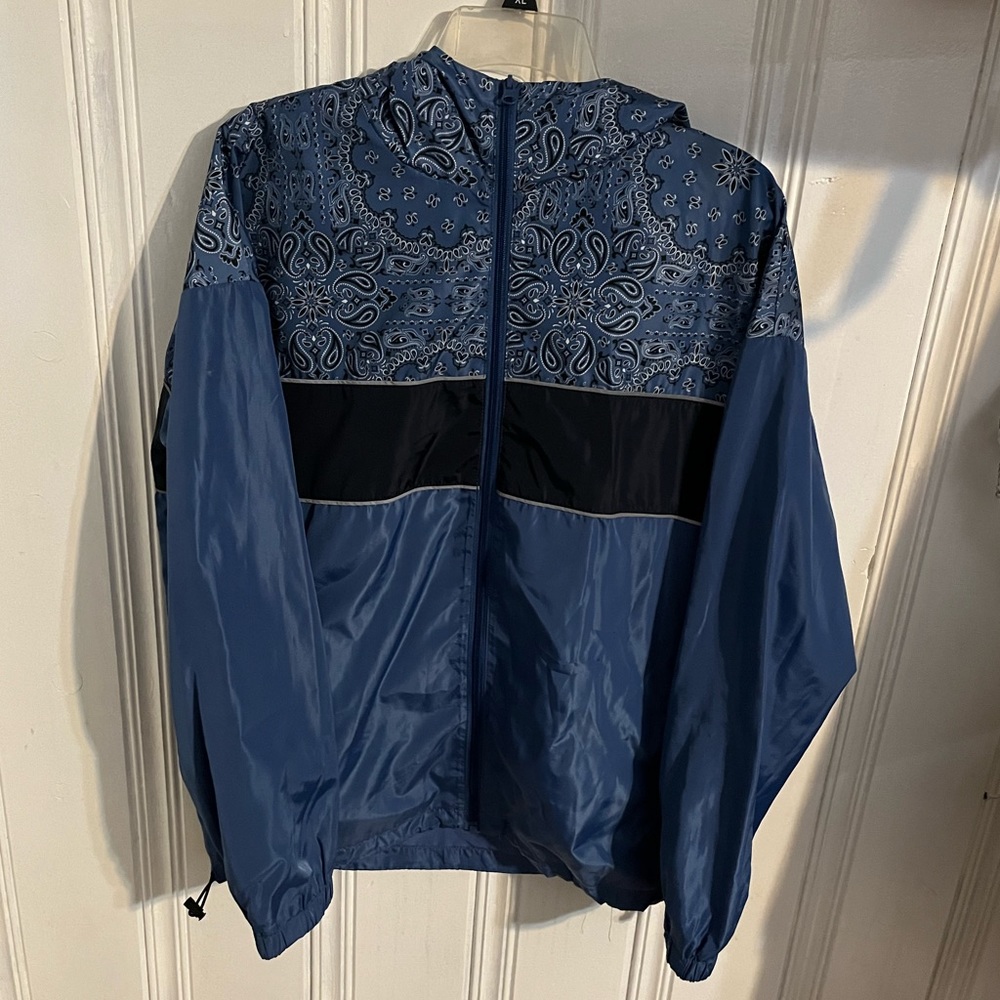 Original Use Windbreaker